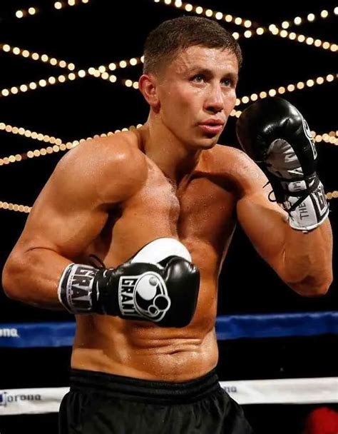 gennady golovkin age.